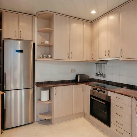 Sitges Holiday Apartment