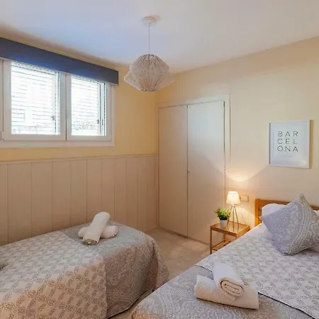 Daire Sitges Holiday Apartment Sitges