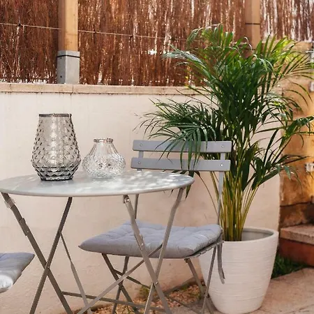 Sitges Holiday Apartment Daire