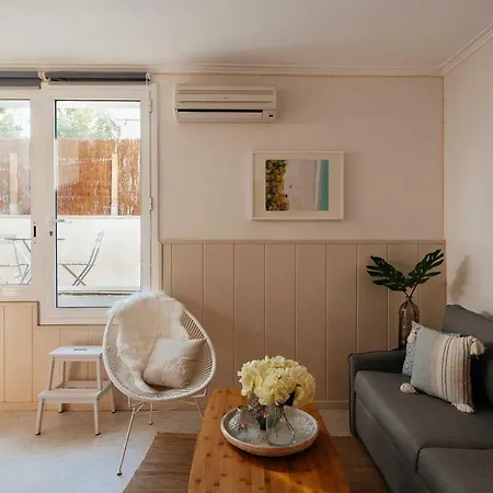 Sitges Holiday Apartment Daire