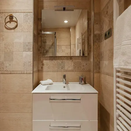 Sitges Holiday Apartment *