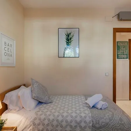 Sitges Holiday Apartment *