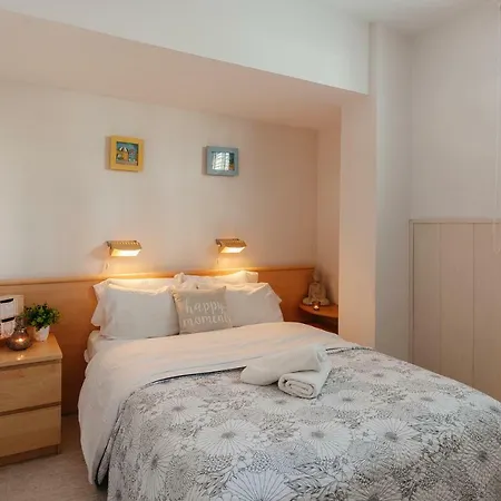 Daire Sitges Holiday Apartment *