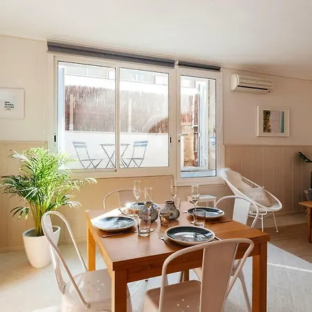 Sitges Holiday Apartment Daire Sitges