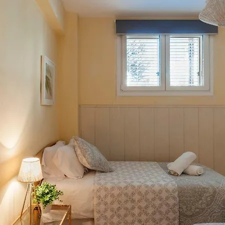 Sitges Holiday Apartment