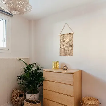 Sitges Holiday Apartment Daire *