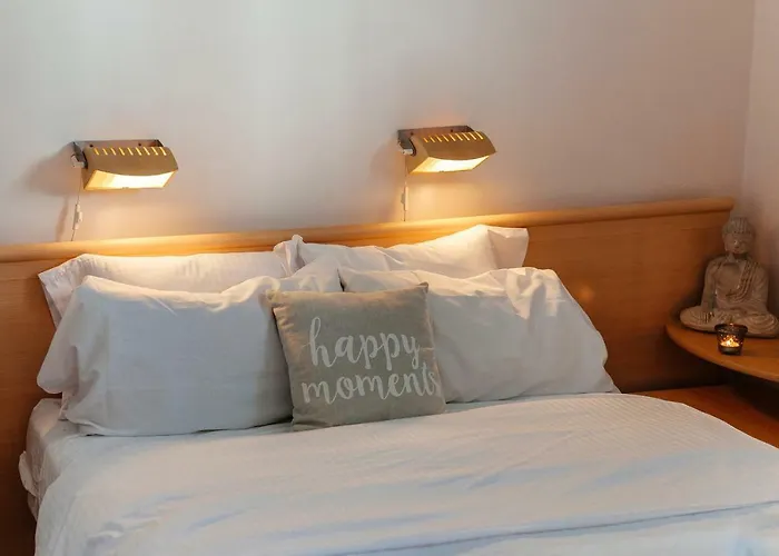 דירה Sitges Holiday Apartment *