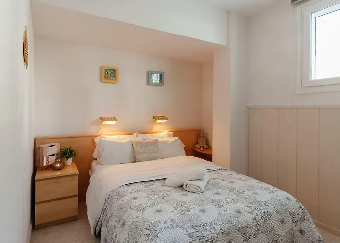 דירה Sitges Holiday Apartment *