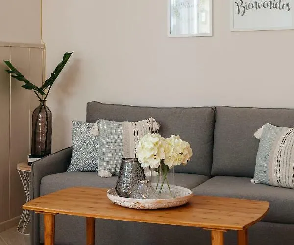 Sitges Holiday Apartment סיטגס