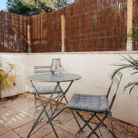 Sitges Holiday Apartment