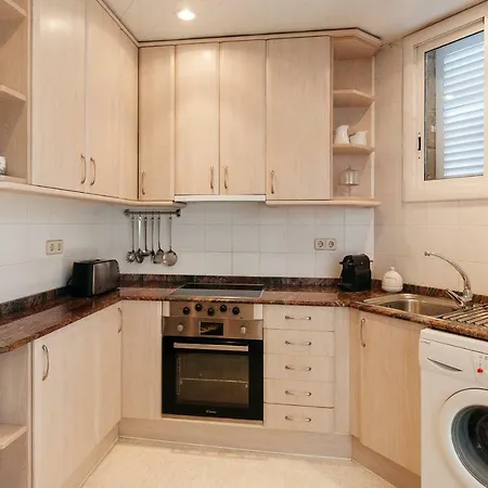 Apartment Sitges Holiday Apartment Sitges