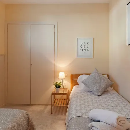 Sitges Holiday Apartment Apartamento
