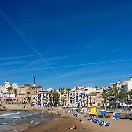 Sitges Holiday Apartment Apartment *