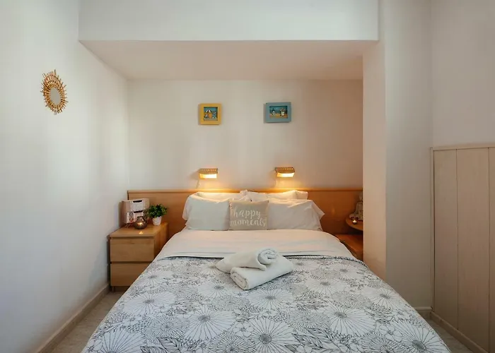 Daire Sitges Holiday Apartment *