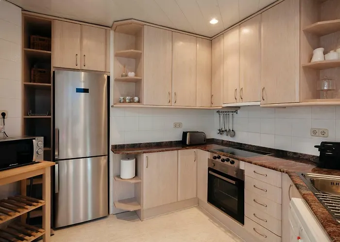 Sitges Holiday Apartment