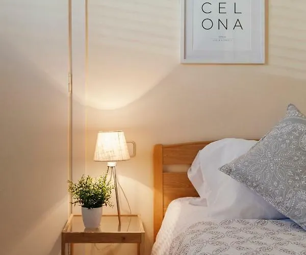 Sitges Holiday Apartment Daire