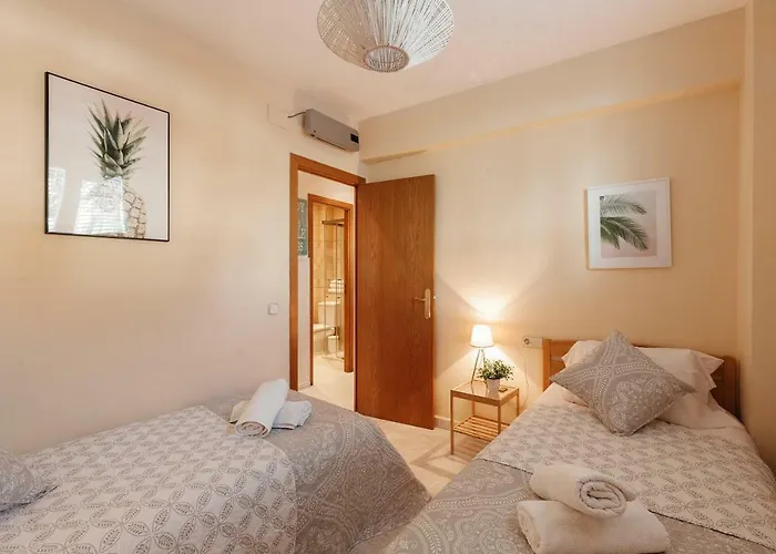 Sitges Holiday Apartment Daire *