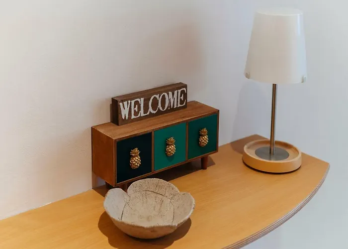 Sitges Holiday Apartment Daire