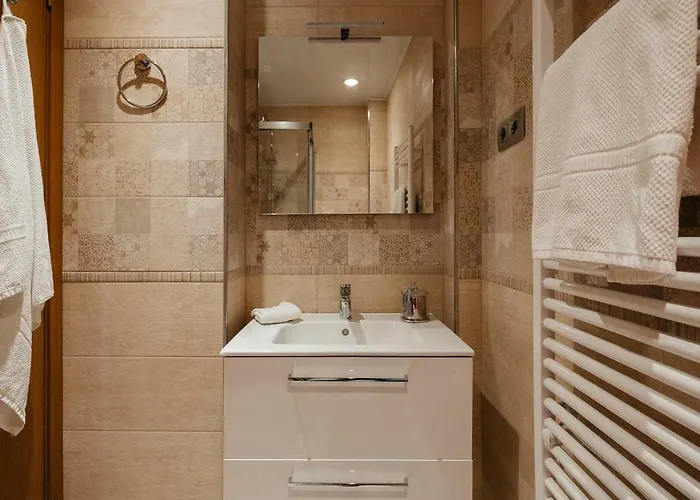 Sitges Holiday Apartment *