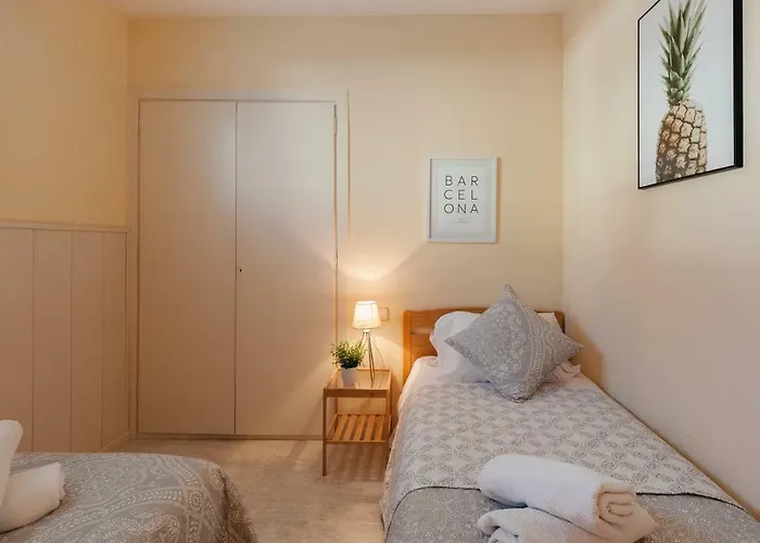 Sitges Holiday Apartment Daire