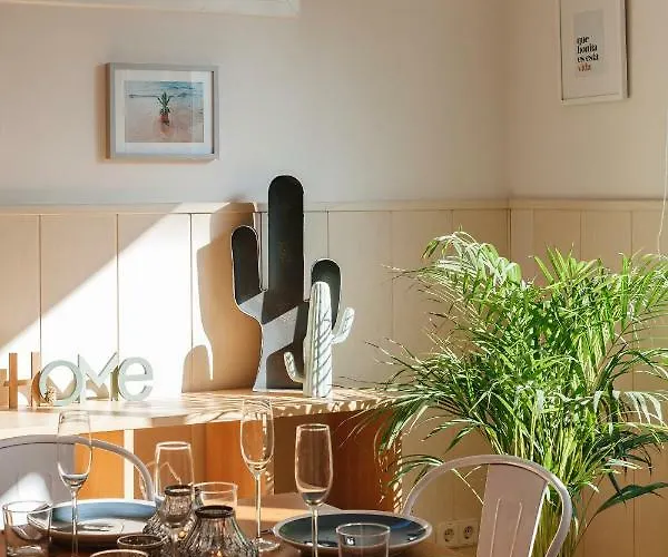 Sitges Holiday Apartment