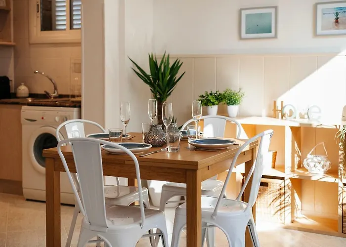 Sitges Holiday Apartment Daire *