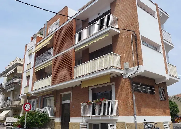 Sitges Holiday Apartment Daire Sitges