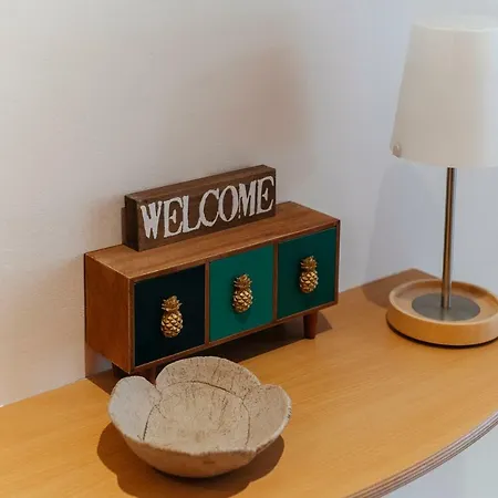 Sitges Holiday Apartment 公寓