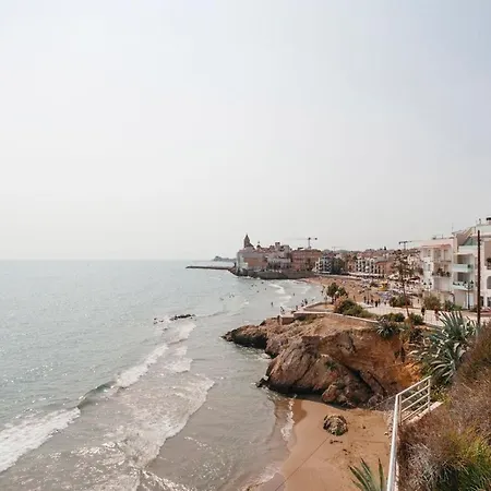 公寓 Sitges Holiday Apartment