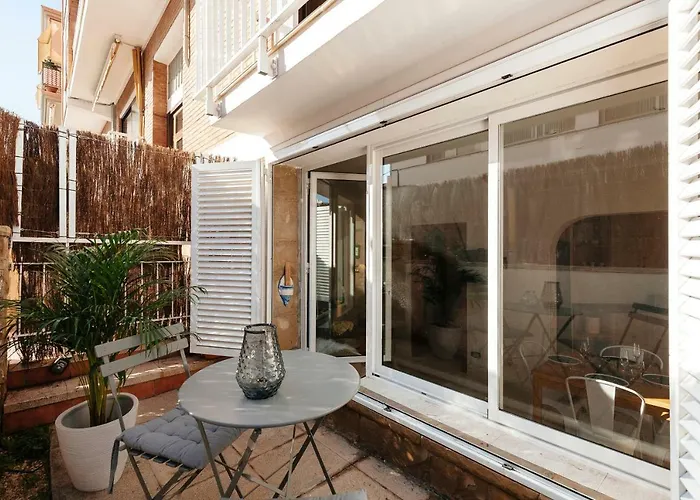 Sitges Holiday Apartment