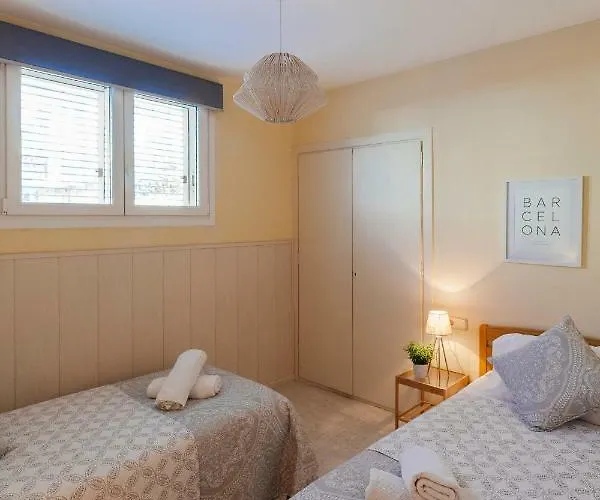 公寓 Sitges Holiday Apartment 锡切斯