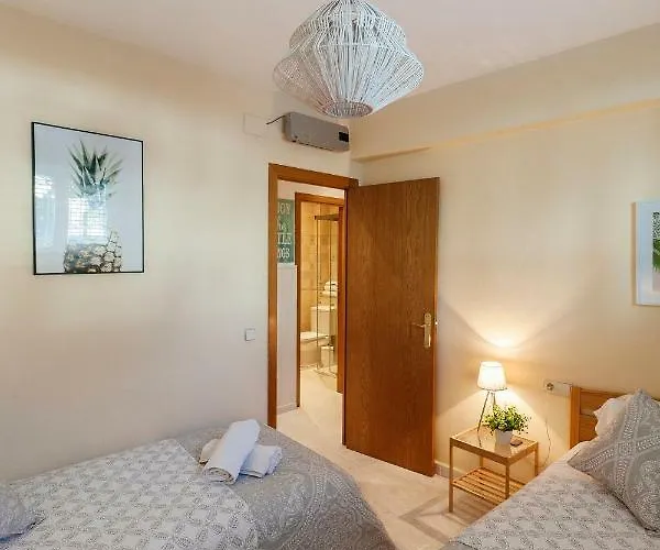 Sitges Holiday Apartment