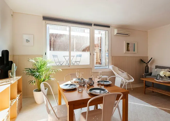 Sitges Holiday Apartment 公寓 锡切斯