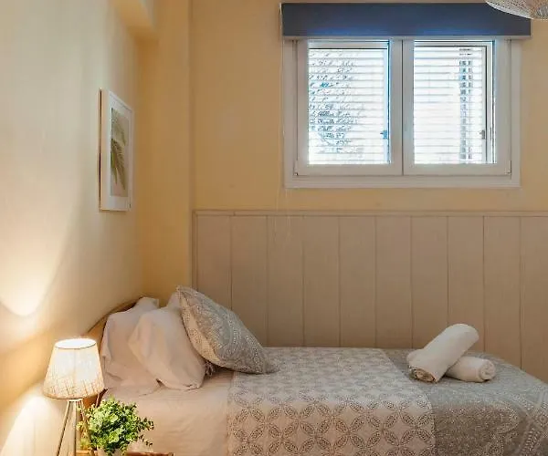 Sitges Holiday Apartment