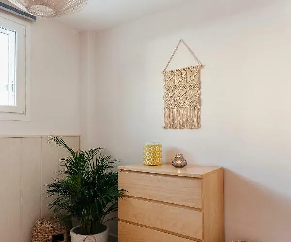 Sitges Holiday Apartment 公寓 *