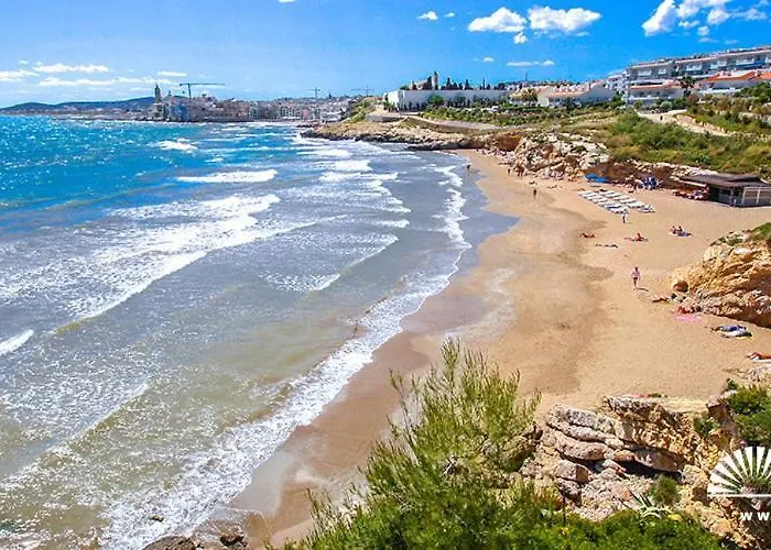 公寓 Sitges Holiday Apartment *