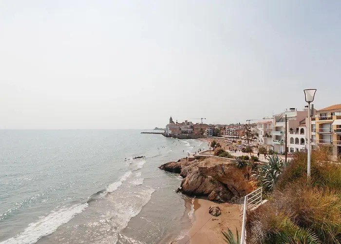 公寓 Sitges Holiday Apartment